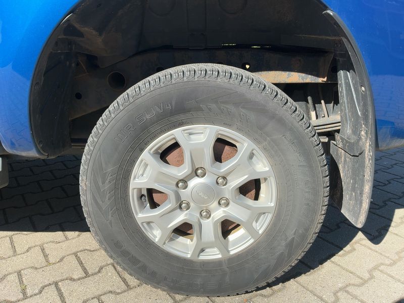 Ford Ranger 2.0 TDCi Doble Cabina 4x4 XLT Limited 2019 – снимка 5
