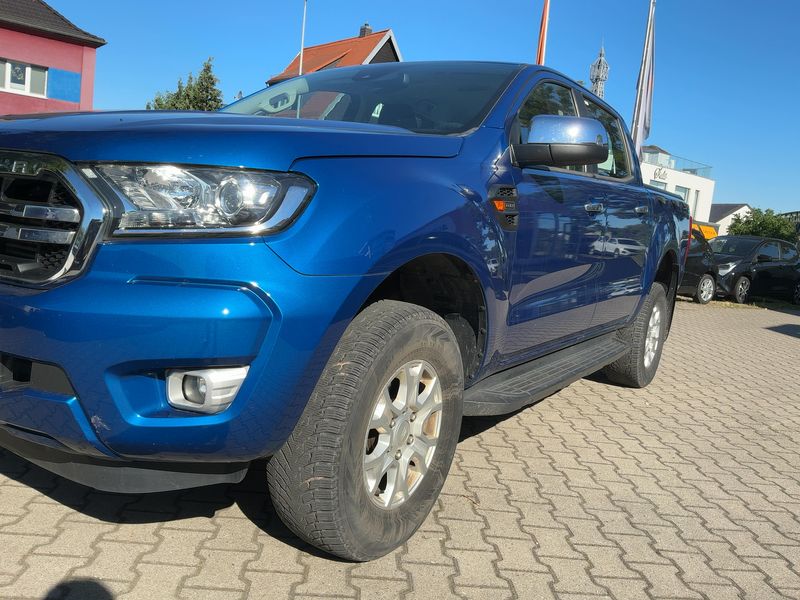 Ford Ranger 2.0 TDCi Doble Cabina 4x4 XLT Limited 2019 – снимка 2