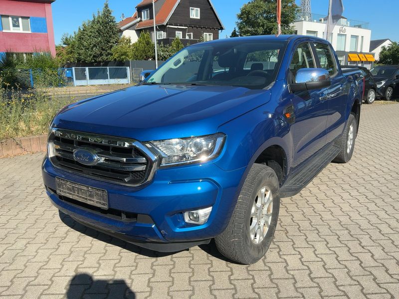 Ford Ranger 2.0 TDCi Doble Cabina 4x4 XLT Limited 2019 – снимка 1
