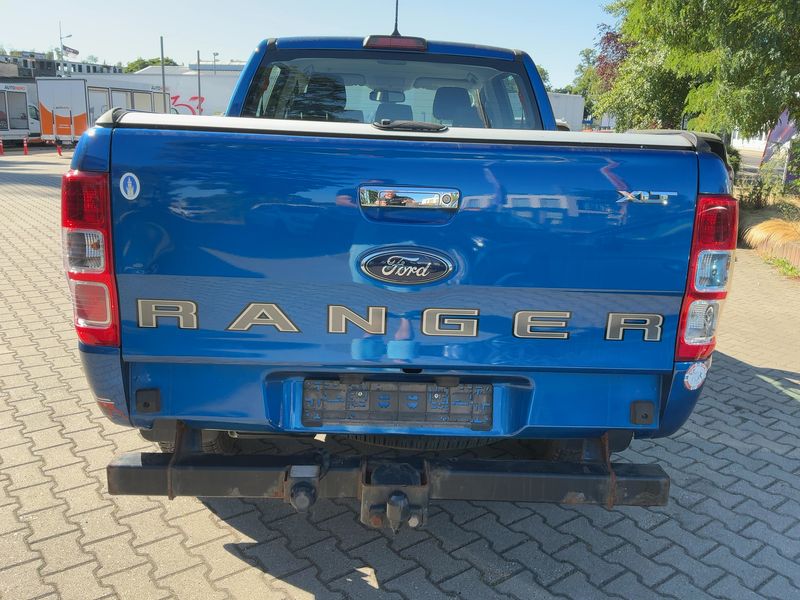 Ford Ranger 2.0 TDCi Doble Cabina 4x4 XLT Limited 2019 – снимка 7