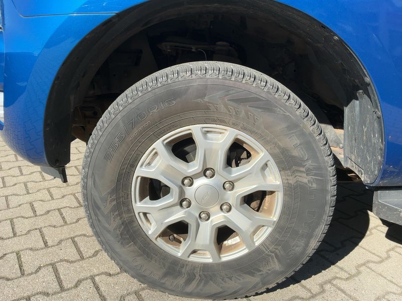 Ford Ranger 2.0 TDCi Doble Cabina 4x4 XLT Limited 2019 – снимка 3