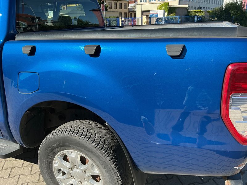 Ford Ranger 2.0 TDCi Doble Cabina 4x4 XLT Limited 2019 – снимка 22
