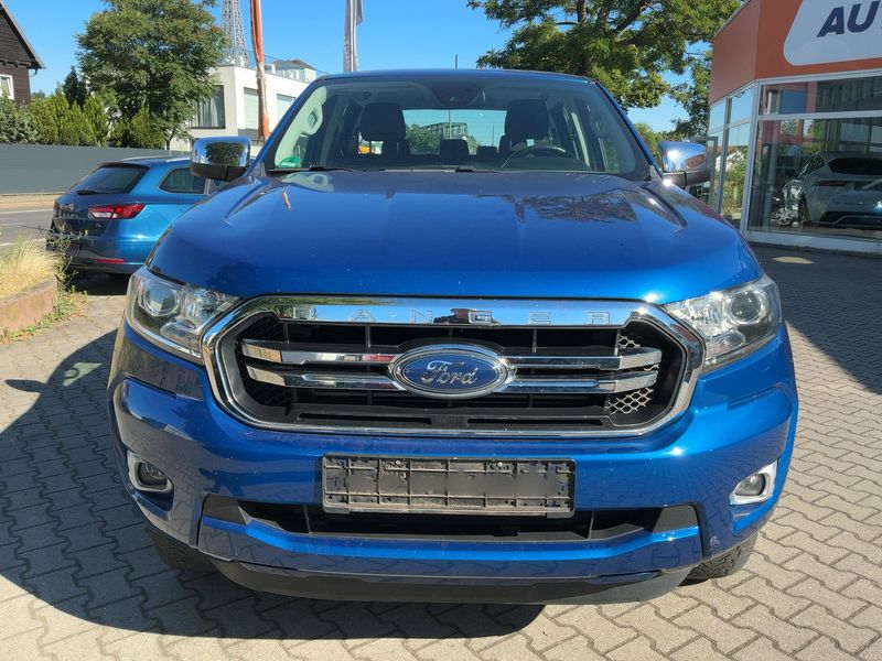 Ford Ranger 2.0 TDCi Doble Cabina 4x4 XLT Limited 2019 – снимка 14