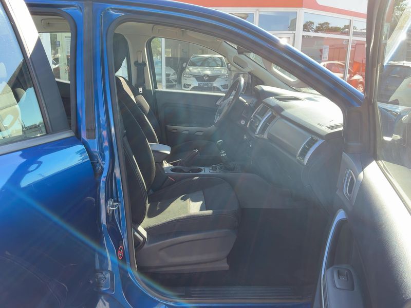Ford Ranger 2.0 TDCi Doble Cabina 4x4 XLT Limited 2019 – снимка 16
