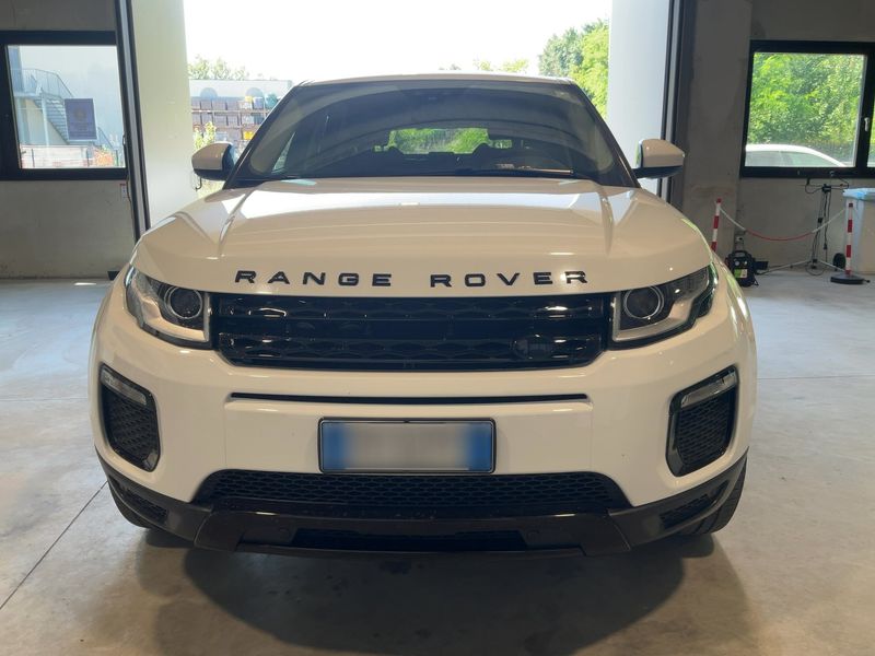 Land Rover Evoque 2.0 Td4 Pure 2017 – снимка 14