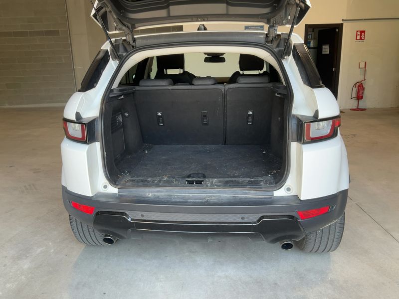Land Rover Evoque 2.0 Td4 Pure 2017 – снимка 15