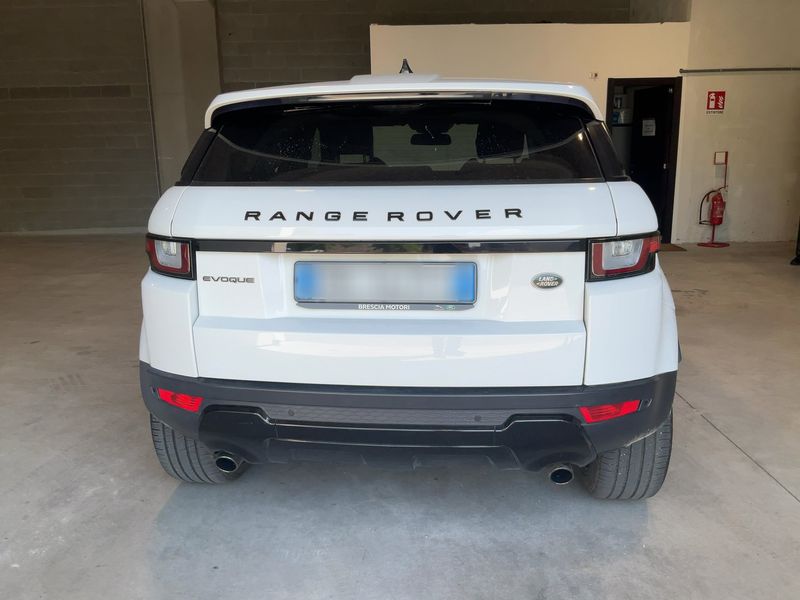 Land Rover Evoque 2.0 Td4 Pure 2017 – снимка 7