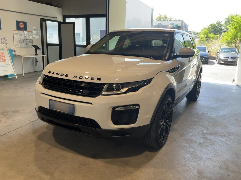 Land Rover Evoque 2.0 Td4 Pure 2017 – снимка 1