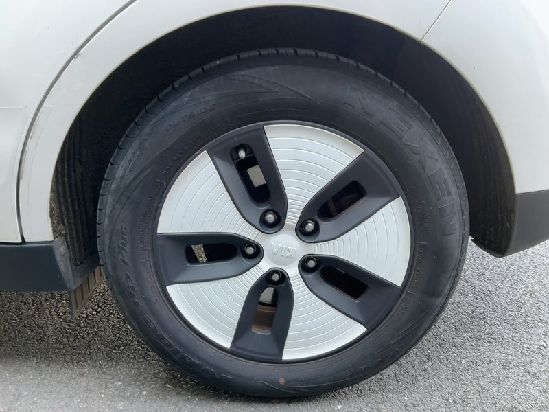 Kia Soul electric drive 81 kW EV 2016 – снимка на щета