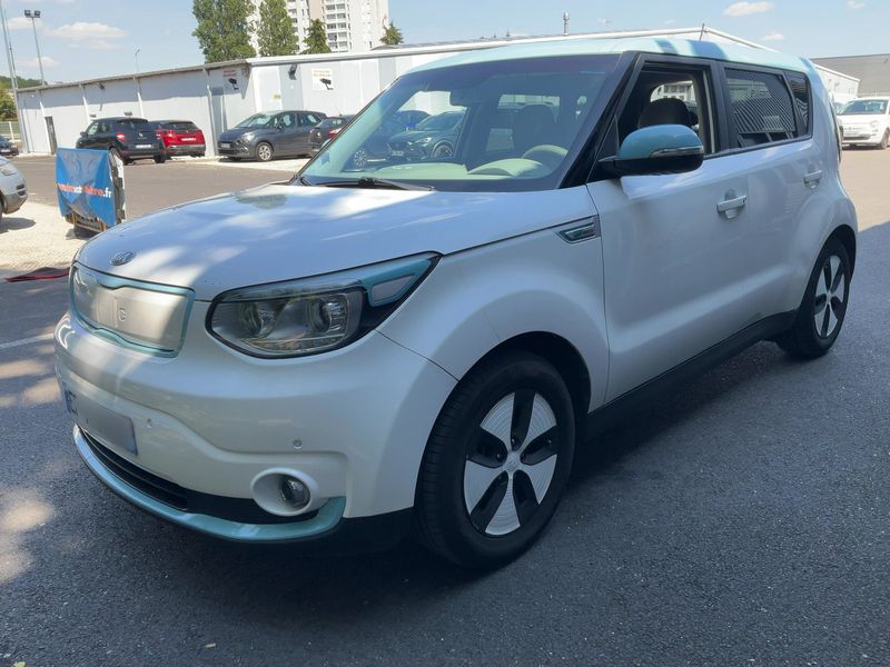 Kia Soul electric drive 81 kW EV 2016 – снимка 2