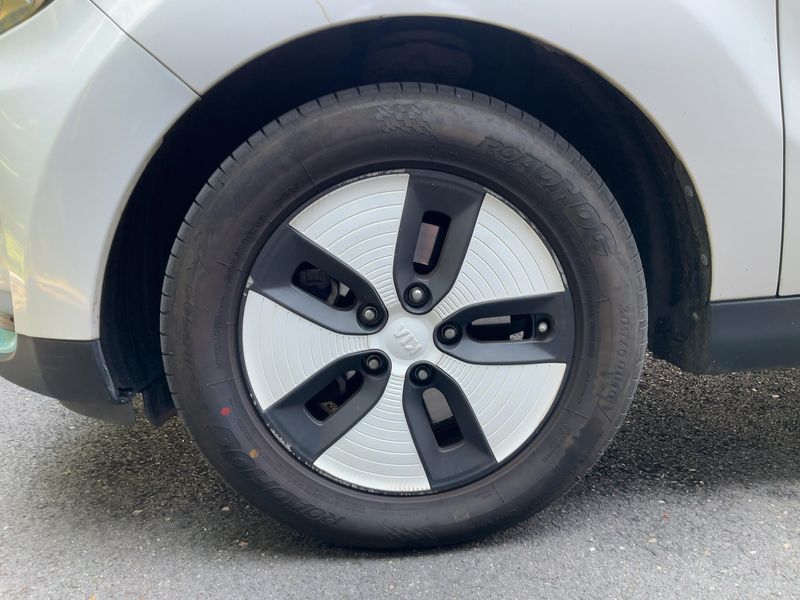 Kia Soul electric drive 81 kW EV 2016 – снимка на щета