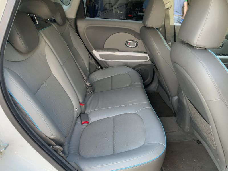 Kia Soul electric drive 81 kW EV 2016 – снимка 14