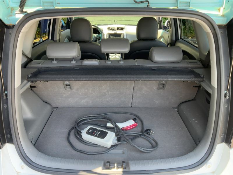 Kia Soul electric drive 81 kW EV 2016 – снимка 10