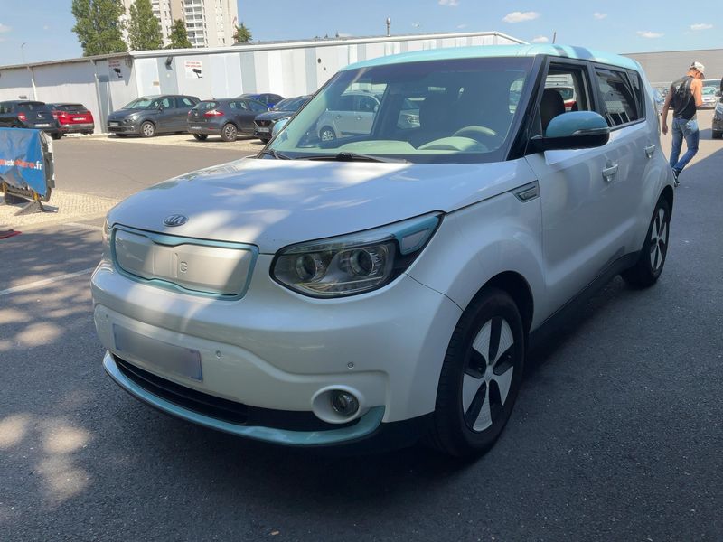 Kia Soul electric drive 81 kW EV 2016 – снимка 1