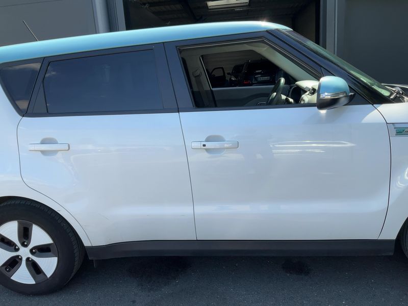 Kia Soul electric drive 81 kW EV 2016 – снимка на щета