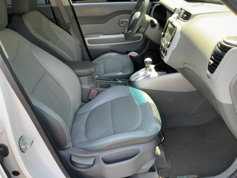 Kia Soul electric drive 81 kW EV 2016 – снимка 11