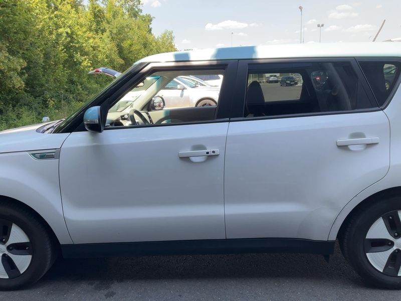 Kia Soul electric drive 81 kW EV 2016 – снимка на щета