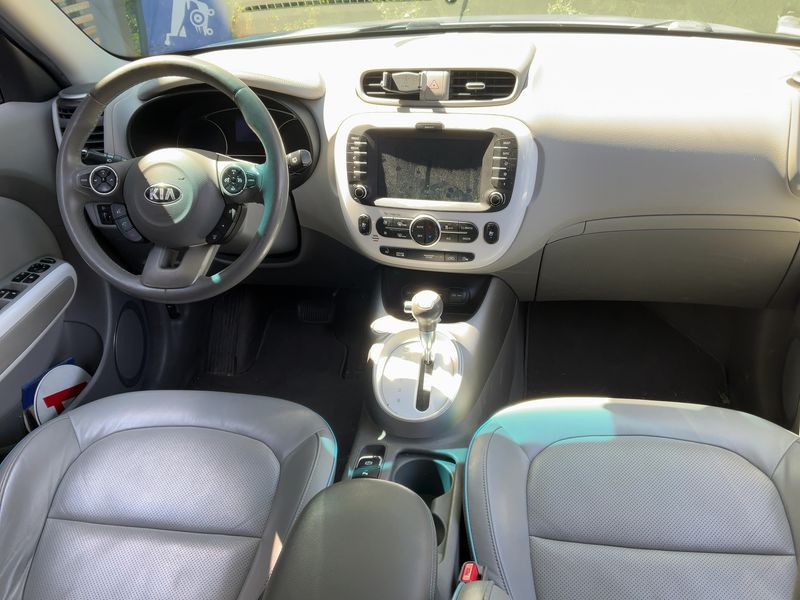 Kia Soul electric drive 81 kW EV 2016 – снимка 12