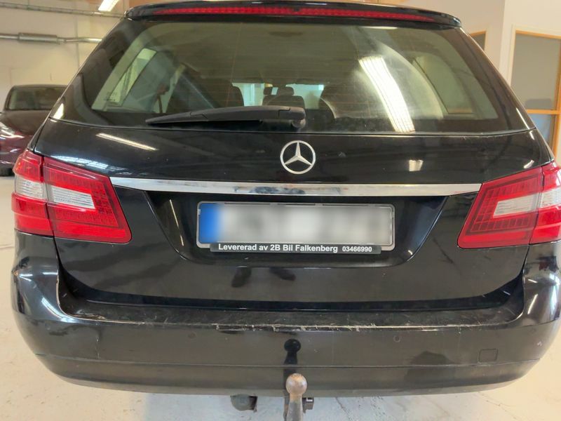 Mercedes-Benz E-Klasse E 200 CDI T BlueEfficiency 2010 – снимка 7
