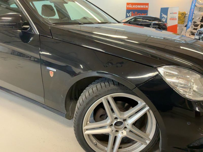 Mercedes-Benz E-Klasse E 200 CDI T BlueEfficiency 2010 – снимка 12