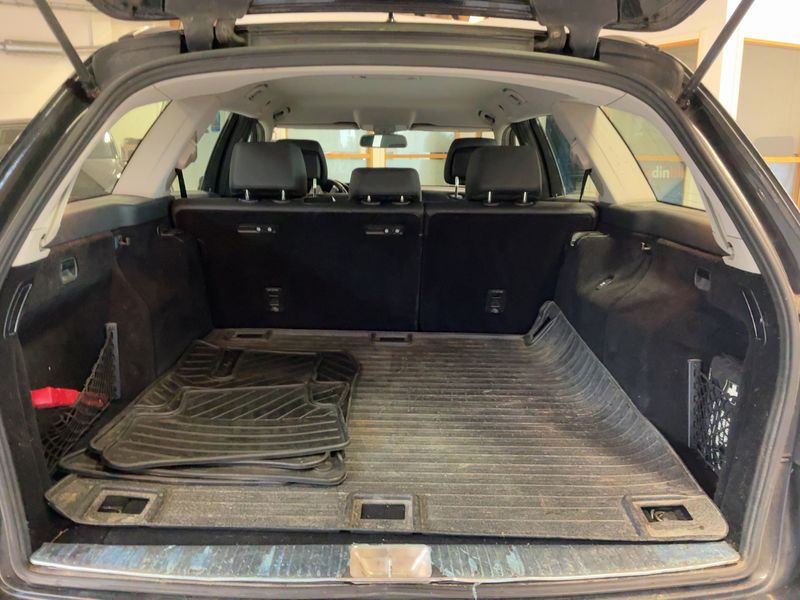 Mercedes-Benz E-Klasse E 200 CDI T BlueEfficiency 2010 – снимка 15