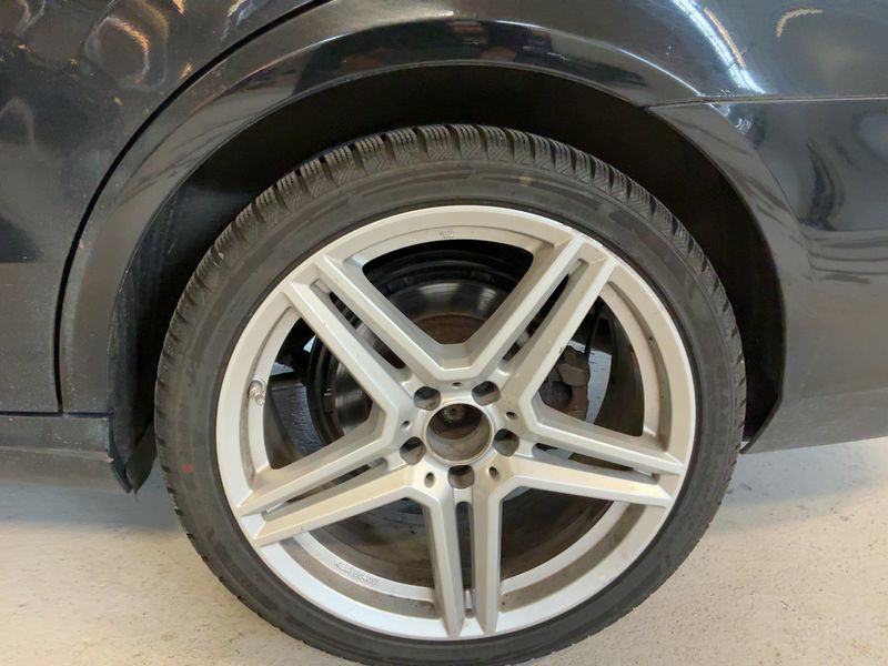 Mercedes-Benz E-Klasse E 200 CDI T BlueEfficiency 2010 – снимка 5