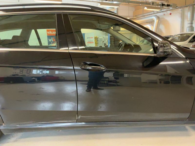 Mercedes-Benz E-Klasse E 200 CDI T BlueEfficiency 2010 – снимка 10