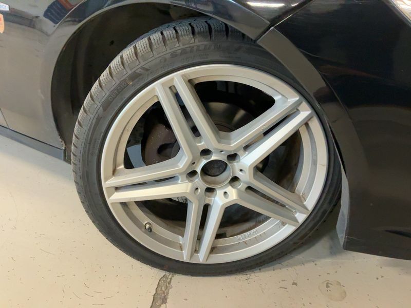 Mercedes-Benz E-Klasse E 200 CDI T BlueEfficiency 2010 – снимка 11