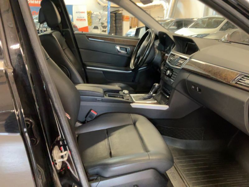 Mercedes-Benz E-Klasse E 200 CDI T BlueEfficiency 2010 – снимка 16