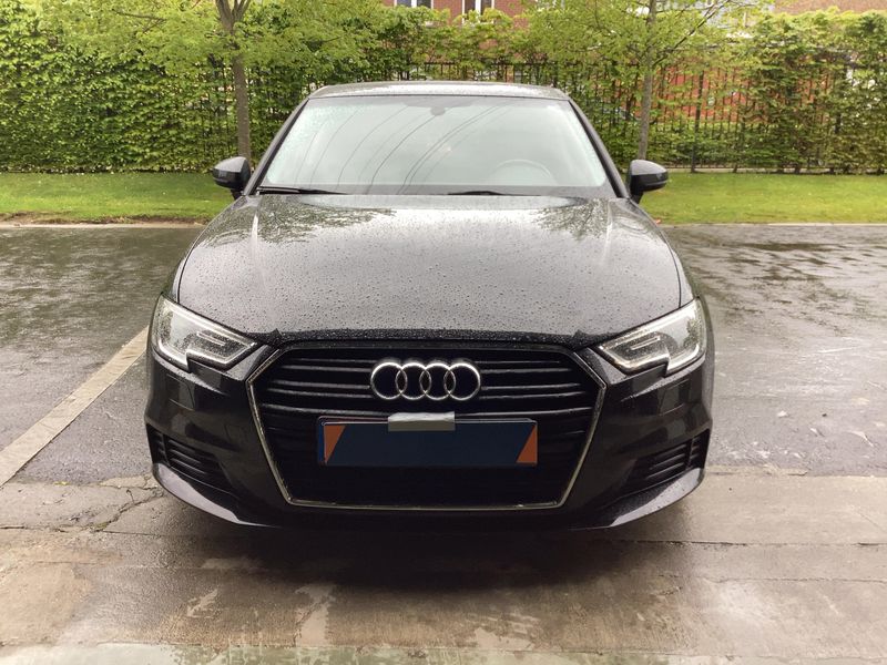 Audi A3 Sportback 1.6 TDI 2018 – снимка 14