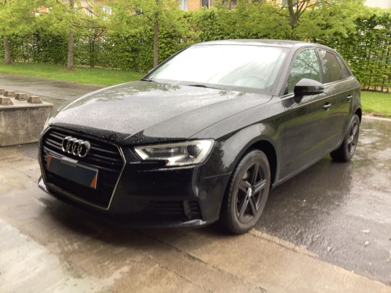 Audi A3 Sportback 1.6 TDI 2018 – снимка 1
