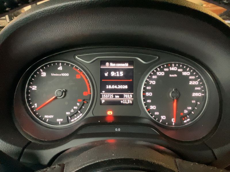 Audi A3 Sportback 1.6 TDI 2018 – снимка 18