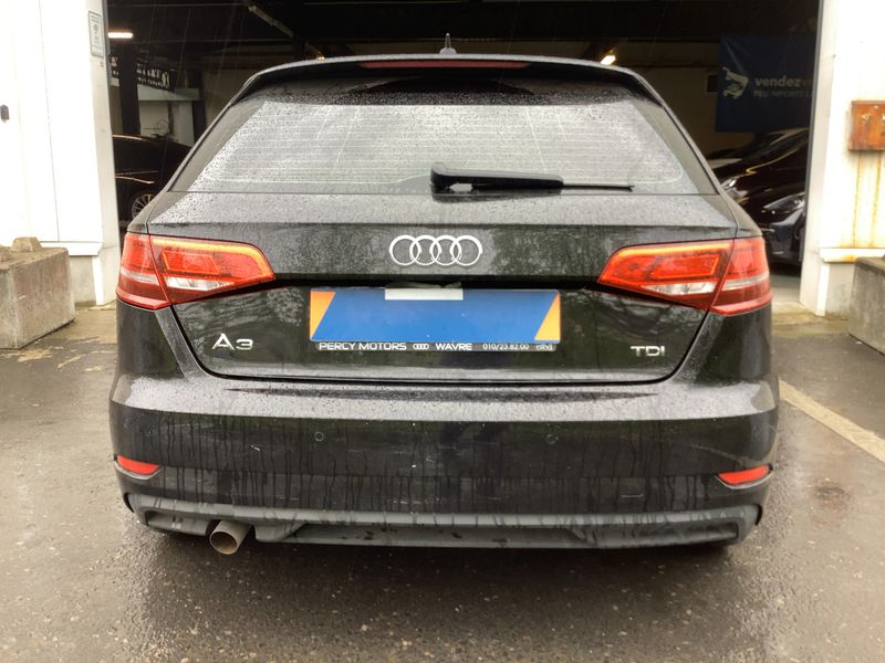 Audi A3 Sportback 1.6 TDI 2018 – снимка 7
