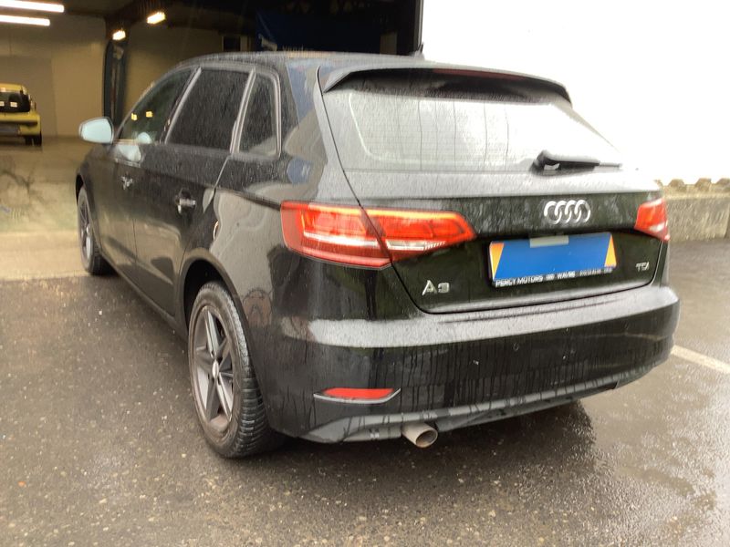 Audi A3 Sportback 1.6 TDI 2018 – снимка 6