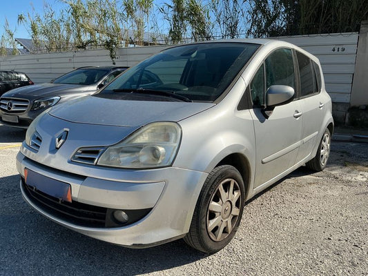 Renault Modus 1.5 dCi Dynamique 2009 – снимка 1