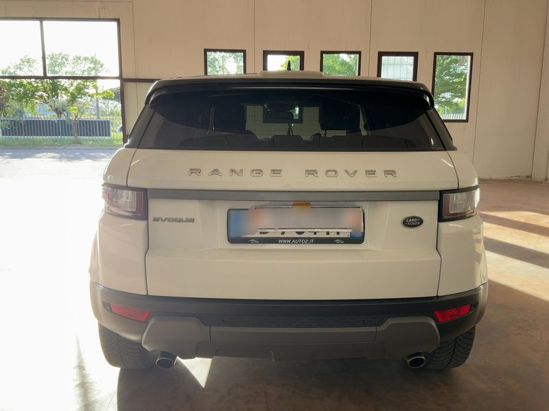 Land Rover Evoque 2.0 Td4 Pure 2016 – снимка 7