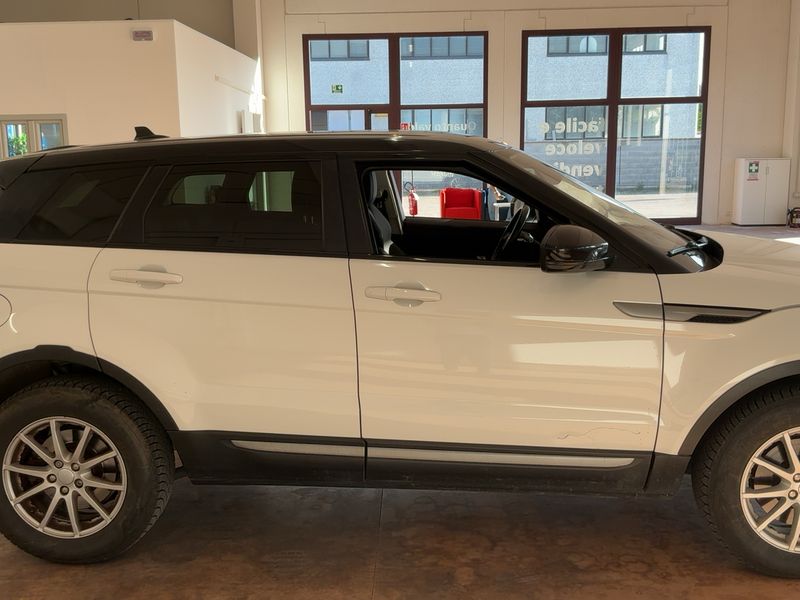 Land Rover Evoque 2.0 Td4 Pure 2016 – снимка 10