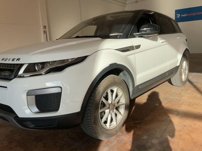 Land Rover Evoque 2.0 Td4 Pure 2016 – снимка 2