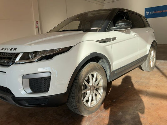 Land Rover Evoque 2.0 Td4 Pure 2016 – снимка 2