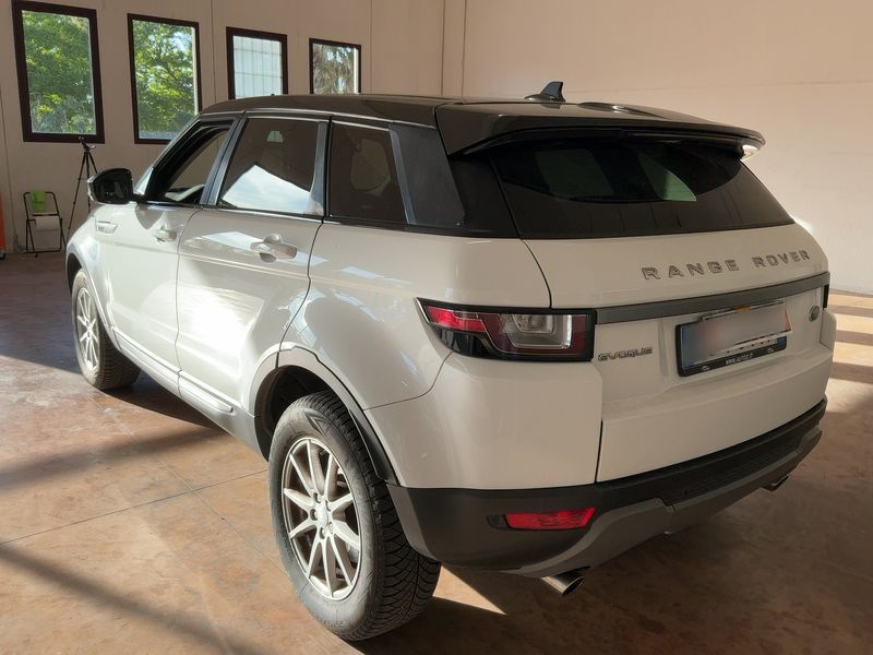 Land Rover Evoque 2.0 Td4 Pure 2016 – снимка 6