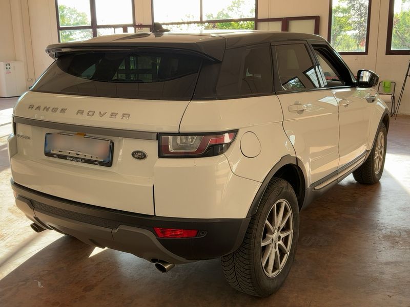Land Rover Evoque 2.0 Td4 Pure 2016 – снимка 8