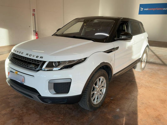 Land Rover Evoque 2.0 Td4 Pure 2016 – снимка 1