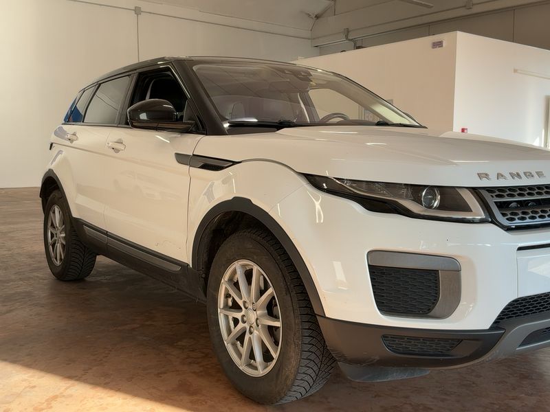 Land Rover Evoque 2.0 Td4 Pure 2016 – снимка 12
