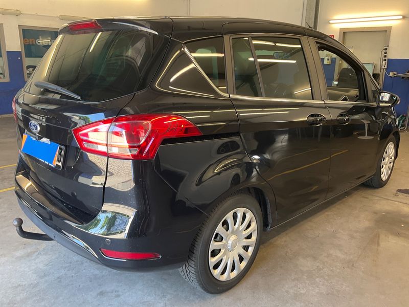 Ford B-Max 1.6 TDCi Titanium 2013 – снимка 2