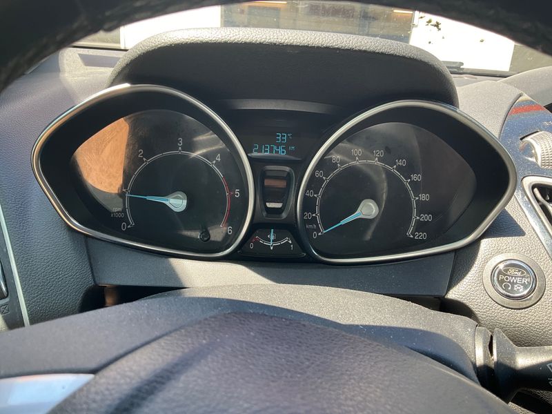 Ford B-Max 1.6 TDCi Titanium 2013 – снимка 4