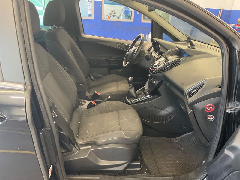 Ford B-Max 1.6 TDCi Titanium 2013 – снимка 3