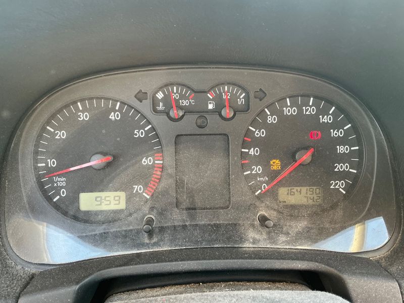 Volkswagen Golf IV 1.4 Conceptline 2001 – снимка 4