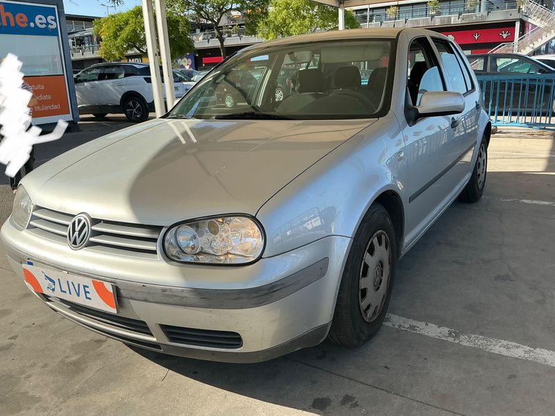 Volkswagen Golf IV 1.4 Conceptline 2001 – снимка 1