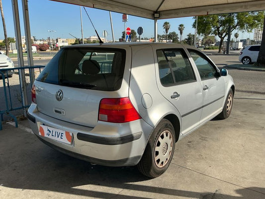 Volkswagen Golf IV 1.4 Conceptline 2001 – снимка 2