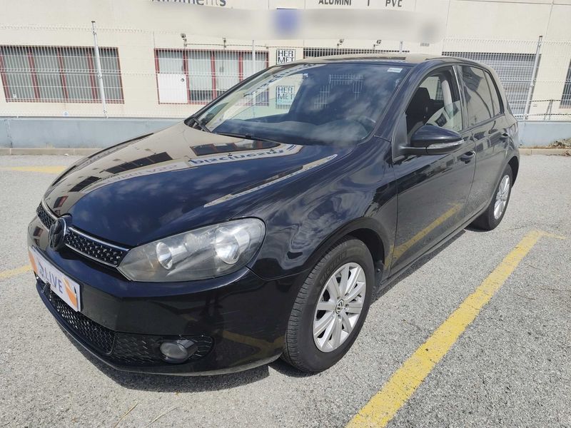 Volkswagen Golf VI 1.4 TSI Advance 2011 – снимка 1